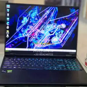 Acer Predator Helion NEO16    Core i9 14th generation With 24-core and 32-logical process in Ethiopia